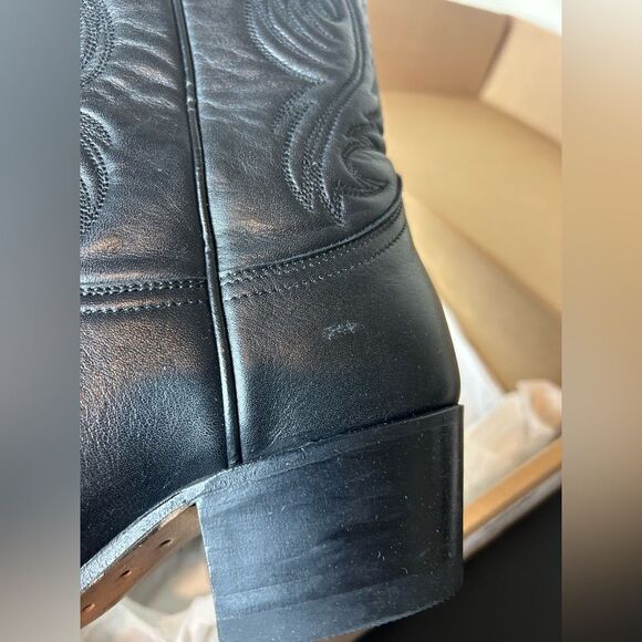 Sendra Women’s Judy Salvaje Western Boot 2605 Black Sz 7 - Picture 16 of 16